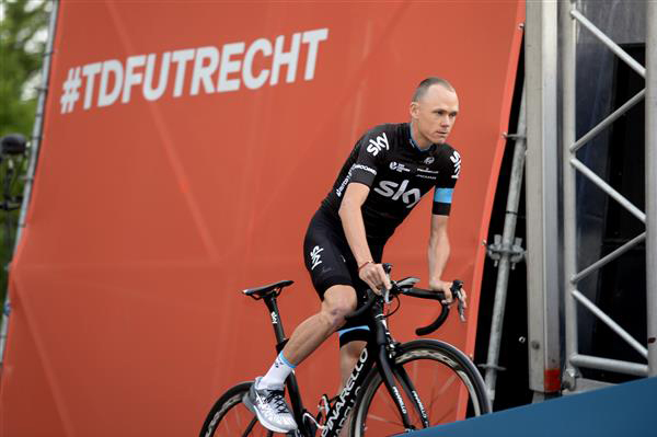 Chris Froome