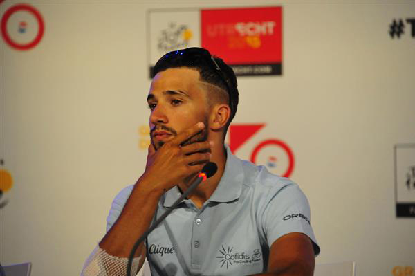 Nacer Bouhanni