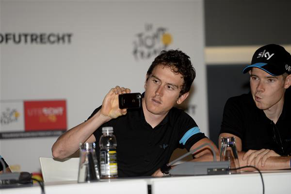 Geraint Thomas