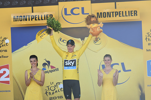 Christopher Froome