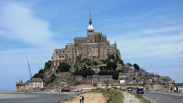 Mont Saint Michel