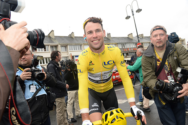 Mark Cavendish