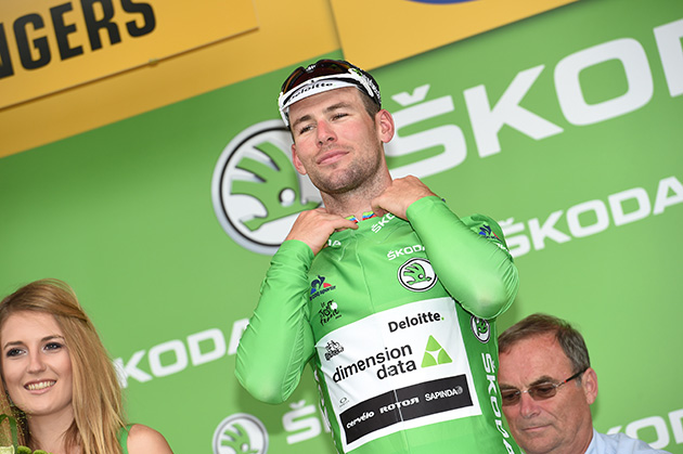 Mark Cavendish