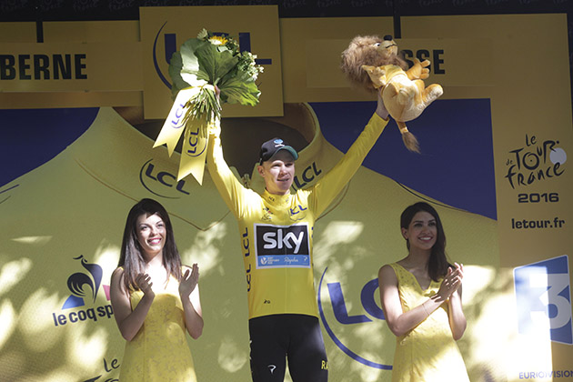 Chris Froome