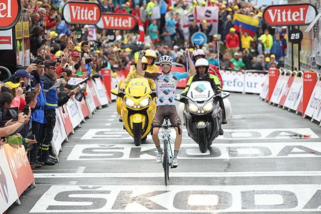 Romain Bardet