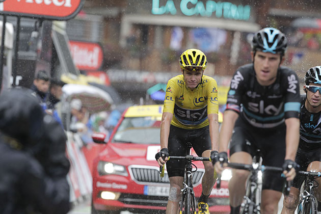 Chris Froome