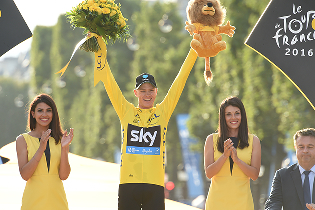 Christopher Froome