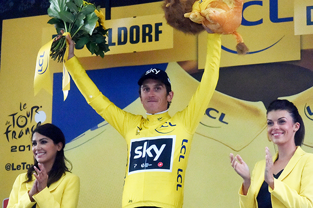 Geraint Thomas