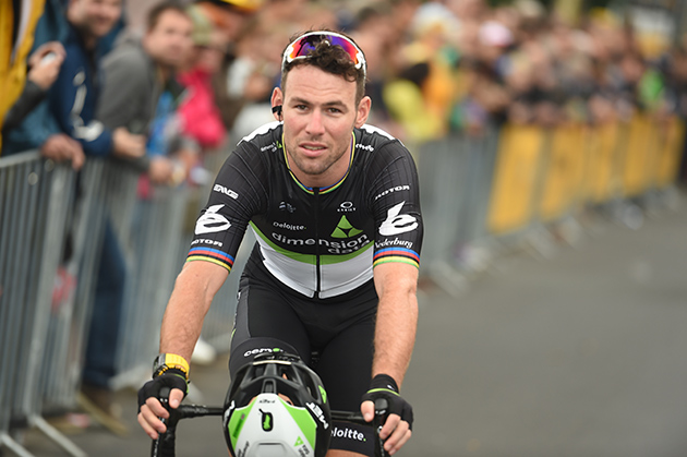 Mark Cavendish