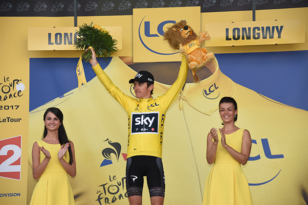 Geraint Thomas