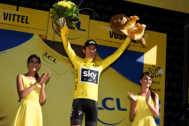 Geraint Thomas