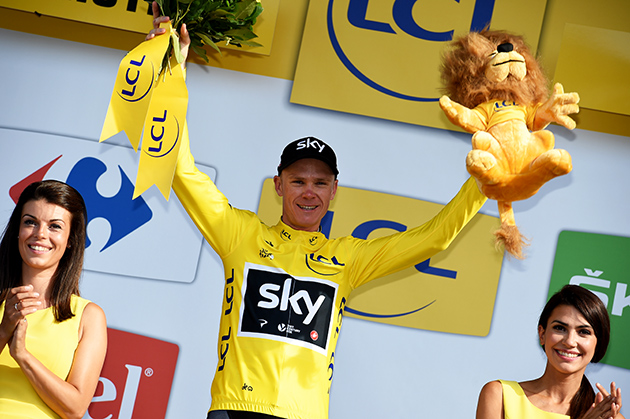 Chris Froome