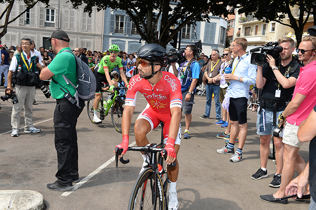 Nacer Bouhanni