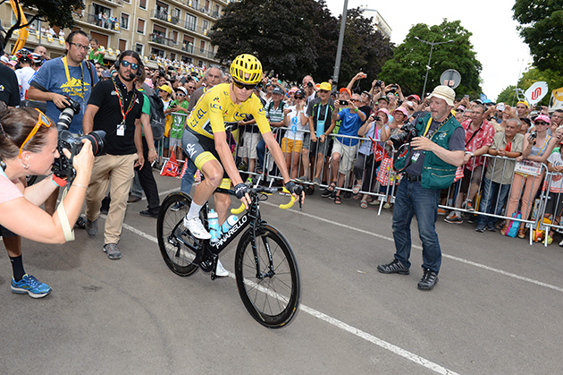 Chris Froome