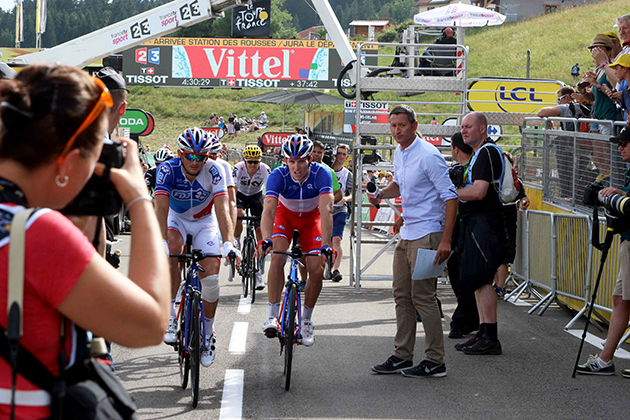 Arnaud Demare