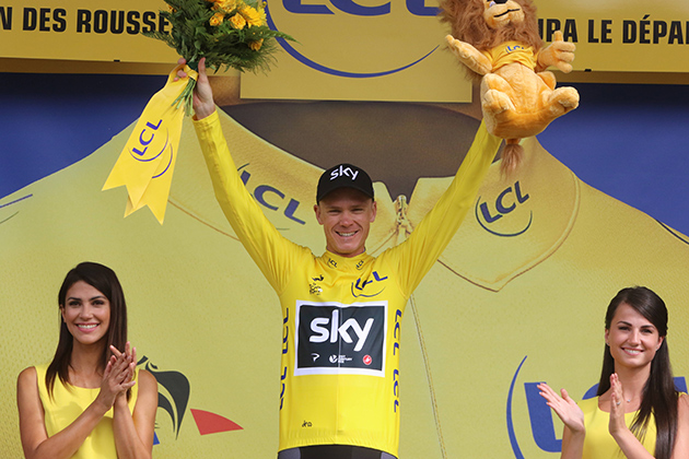 Chris Froome