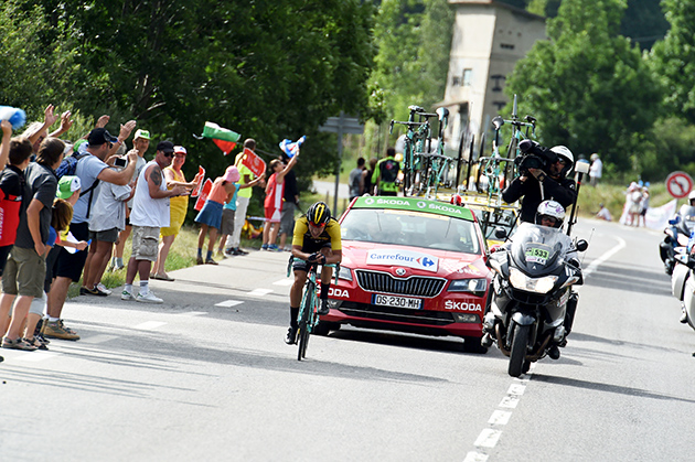 Primoz Roglic