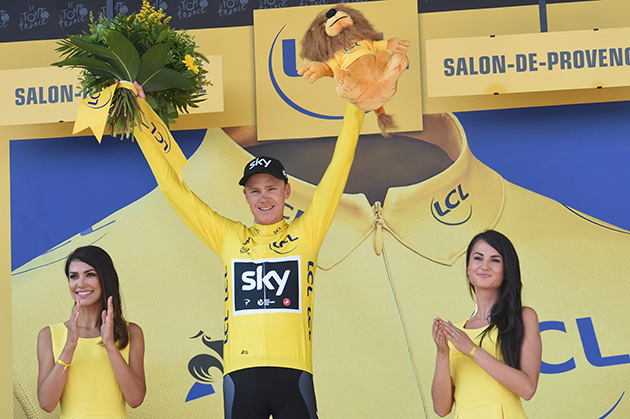 Chris Froome