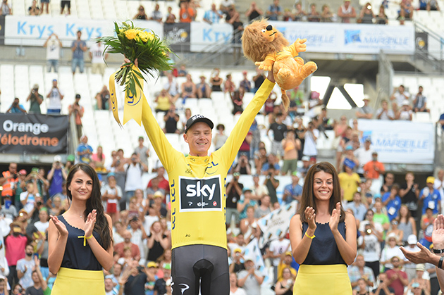 Chris Froome