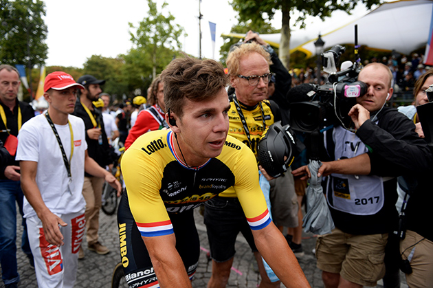 Dylan Groenewegen