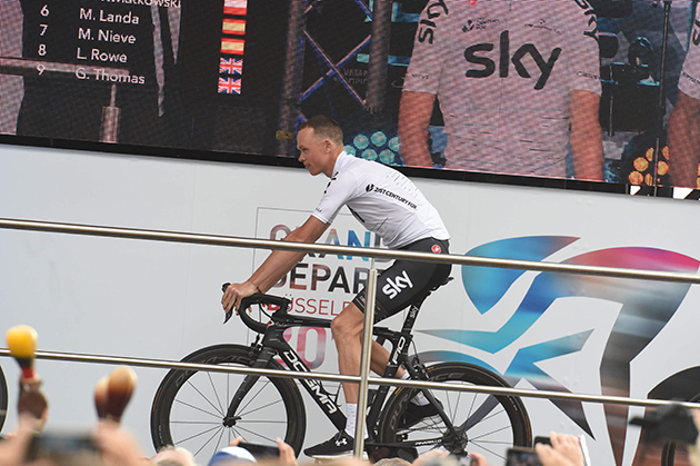 Chris Froome