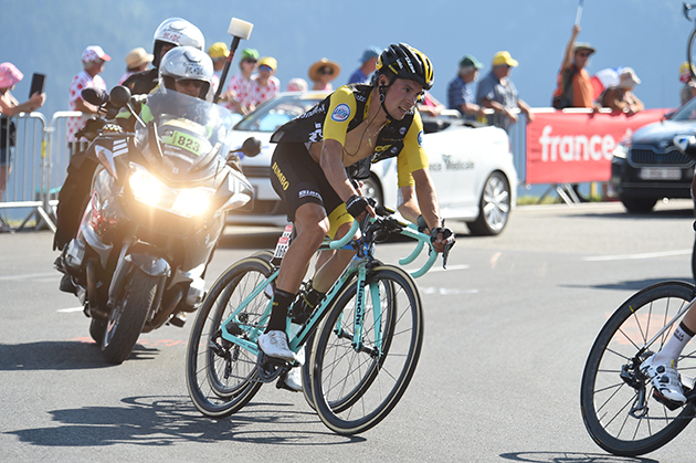 Primoz Roglic