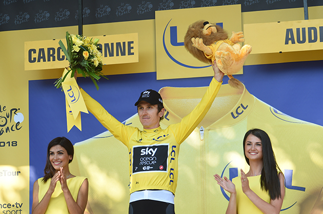 Geraint Thomas