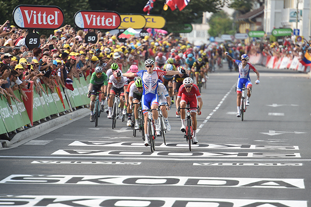 Arnaud Demare