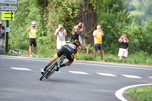 Primoz Roglic