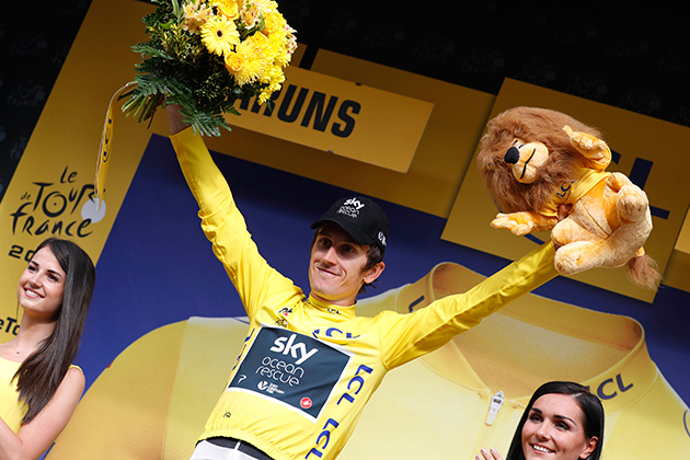 Geraint Thomas