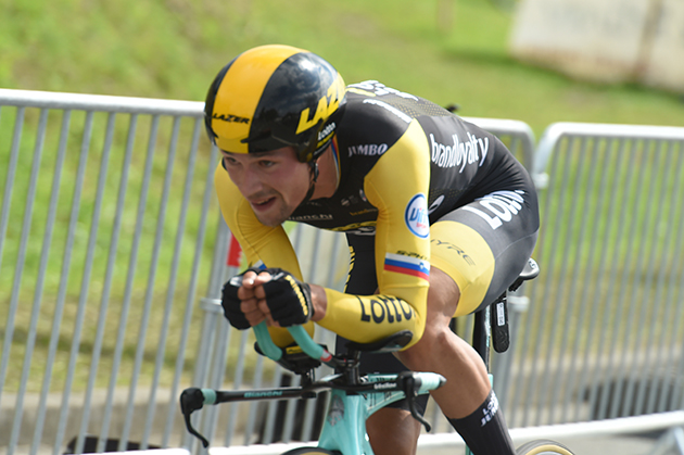 Primoz Roglic