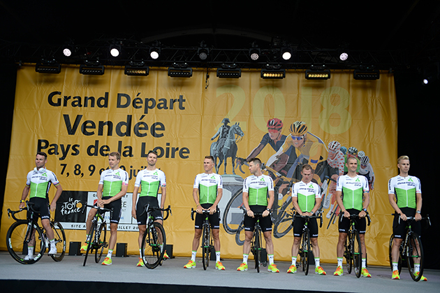 Team Dimension Data