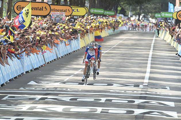 Thibaut Pinot