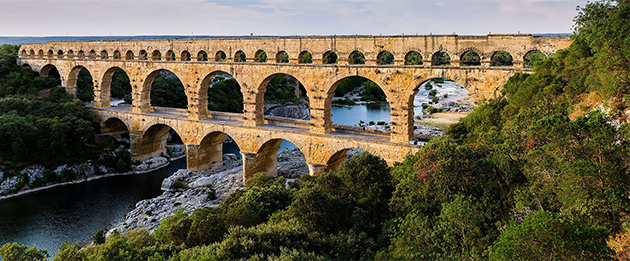 Pont du Gard