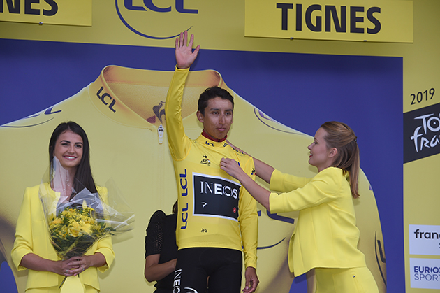 Egan Bernal