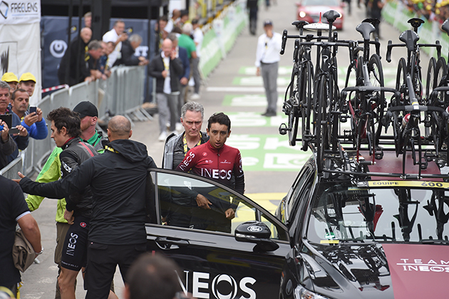 Egan Bernal