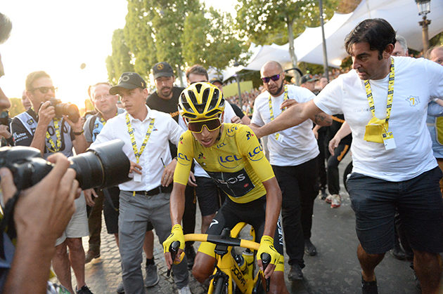 Egan Bernal