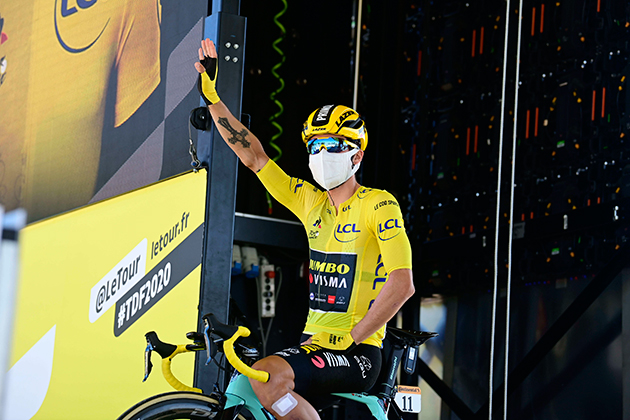 Primoz Roglic