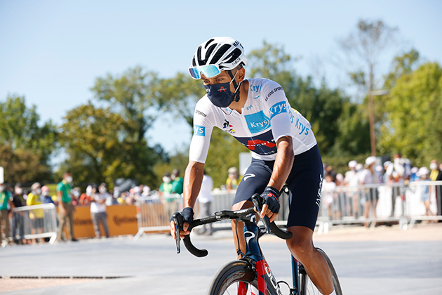 Egan bErnal