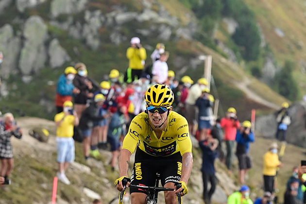 Primoz Roglic