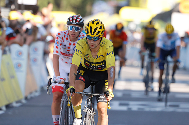 Primoz Roglic