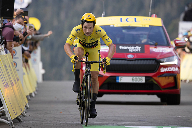 Primoz Roglic