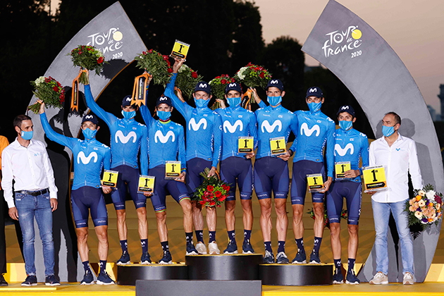 Team Movistar