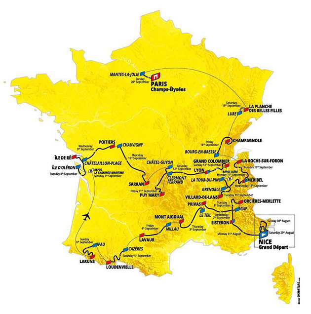 2020 Tour de France