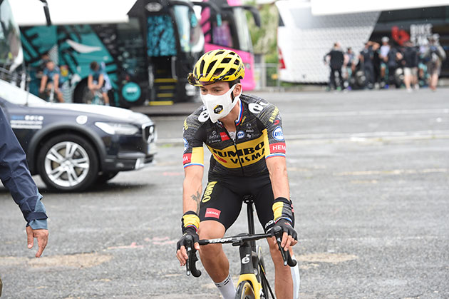 Primoz Roglic