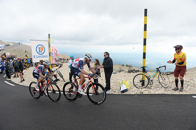 Mollema and Elissonde