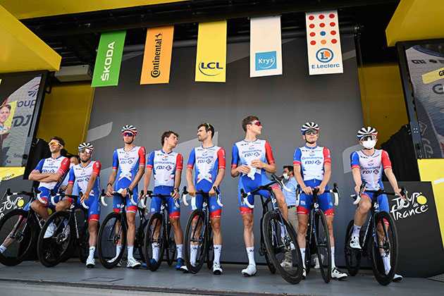 Team Groupama-FDJ