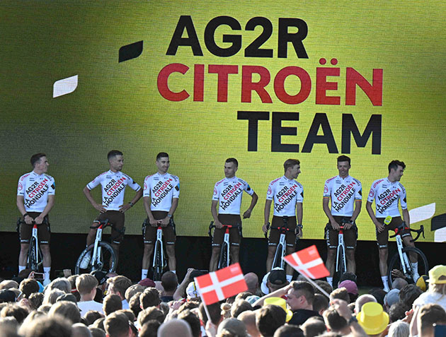 Team Ag2r