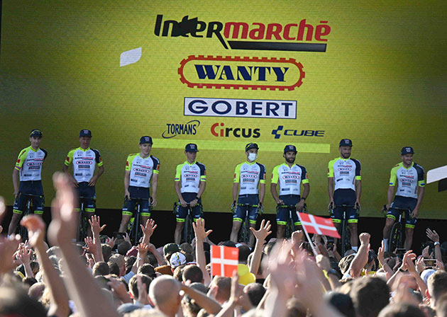 Intermarche-Wanty-Gobert