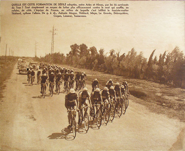 Wtage 13A peloton